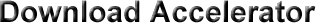 Download accelerator