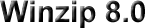Winzip 8.0